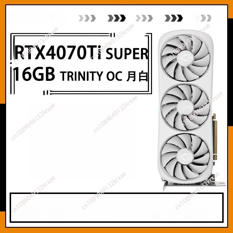 Rtx 4070 Ti Super 16Gb - Nowość! Karta graficzna GAMING GeForce RTX