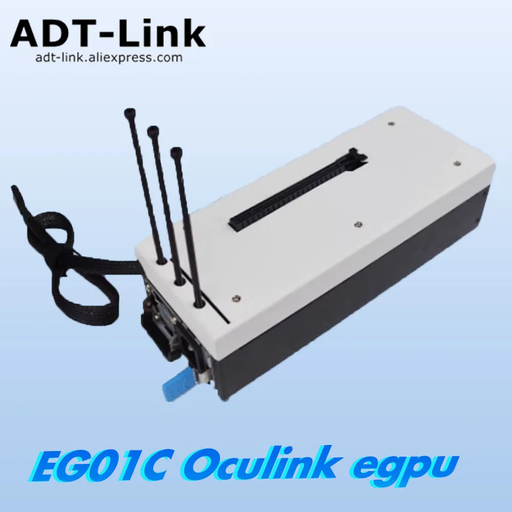 EG01C Kompatybilna stacja doku – Oculink Gpu Dock Station recenzja i cena