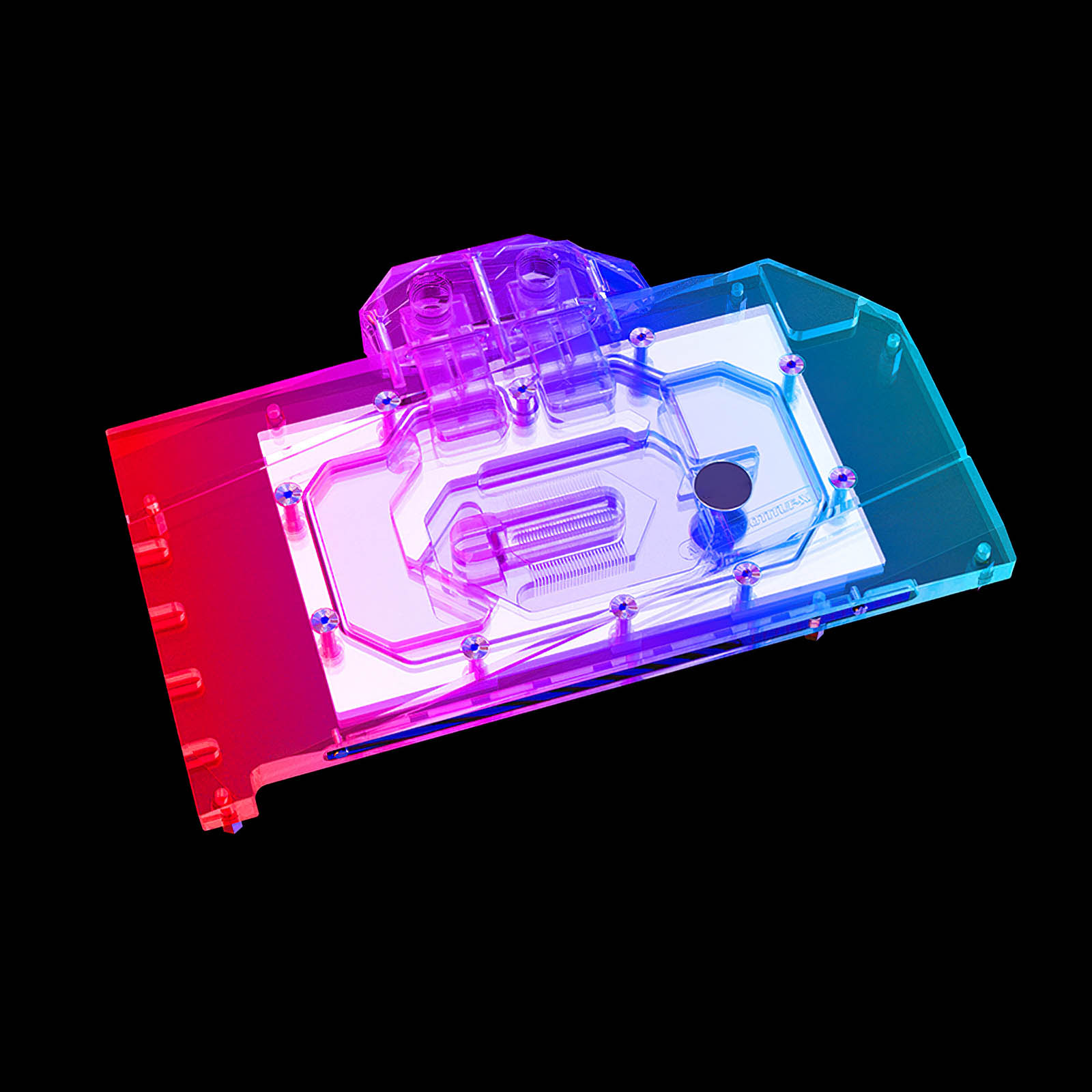 Bykski GPU Full Cover Water Co – Rtx 4090 Water Block Full Cover recenzja i cena
