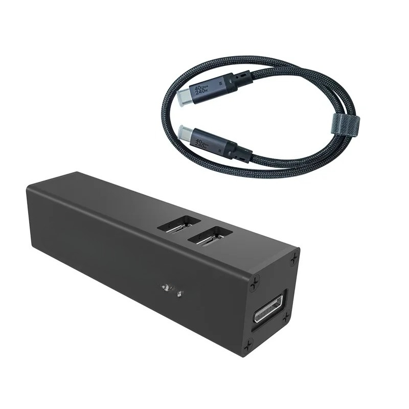 Zewnętrzna stacja dokująca GPU – Oculink Gpu Dock Station recenzja i cena