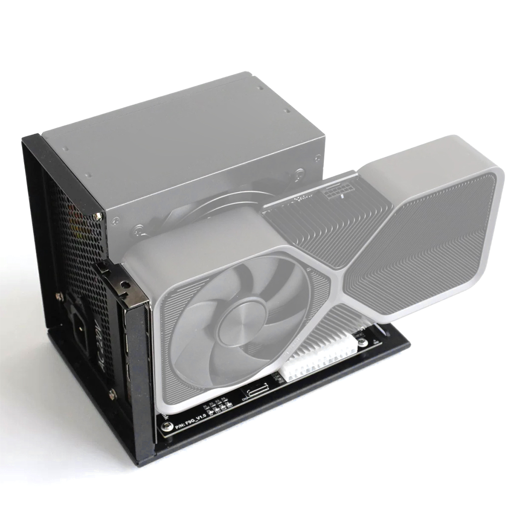 Stacja dokująca do karty grafi – Oculink Gpu Dock Station recenzja i cena