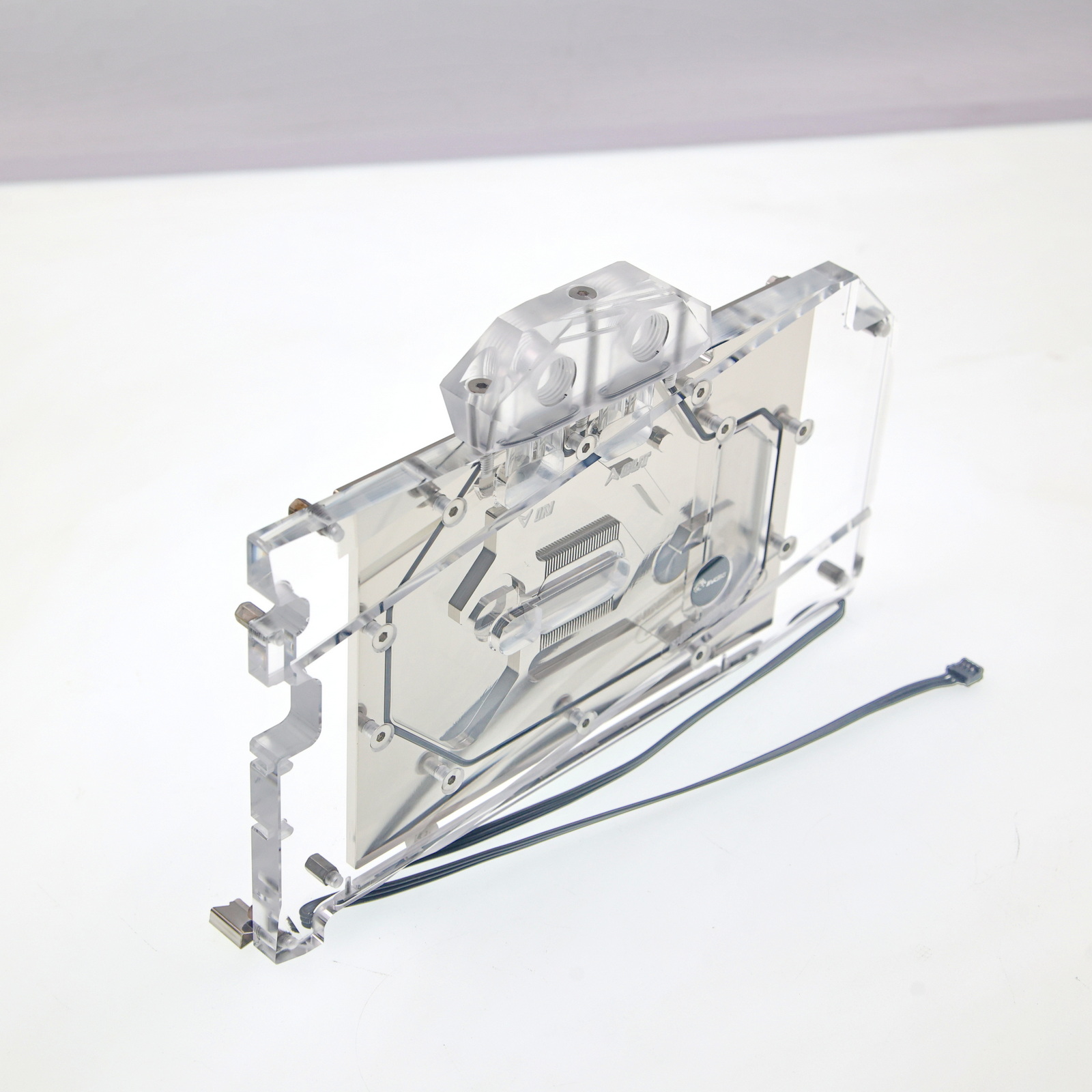 Bykski Full Cover RGB GPU Bloc – Rtx 4090 Water Block Full Cover recenzja i cena