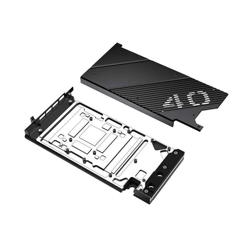 Chłodnica wodna GPU Bykski do  – Rtx 4090 Water Block Full Cover recenzja i cena