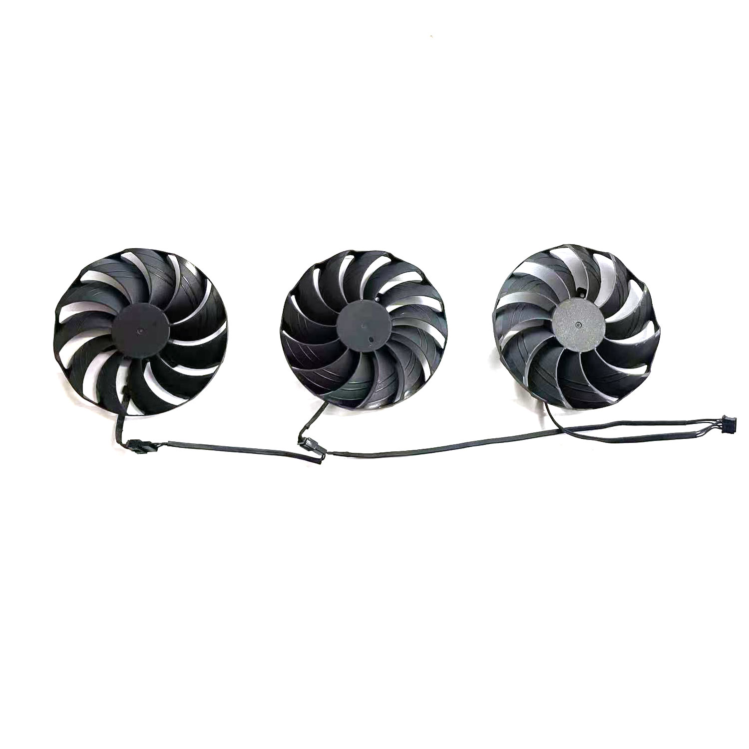 Wymienny wentylator 98MM 4PIN  – Rx 7800 Xt 16Gb recenzja i cena