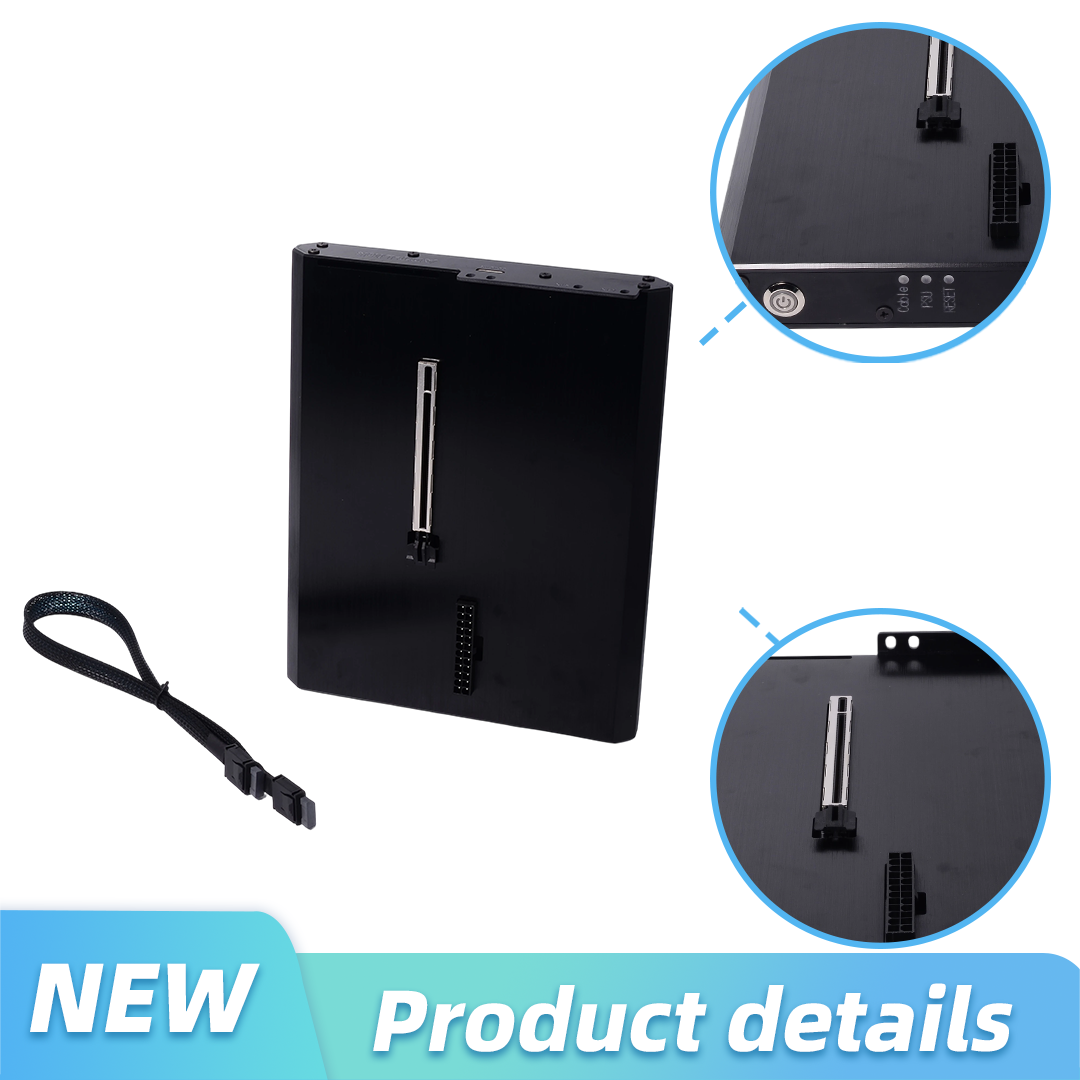 eGPU PCIe 4.0 X4 OCuLink SFF-8 – Oculink Gpu Dock Station recenzja i cena