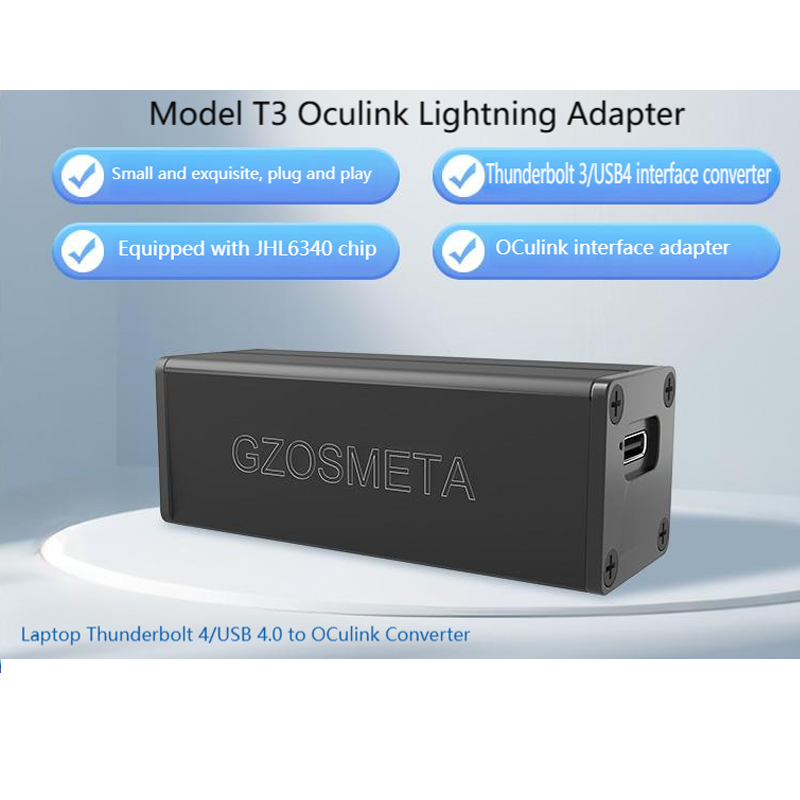 Adapter Oculink Thunderbolt US – Oculink Gpu Dock Station recenzja i cena