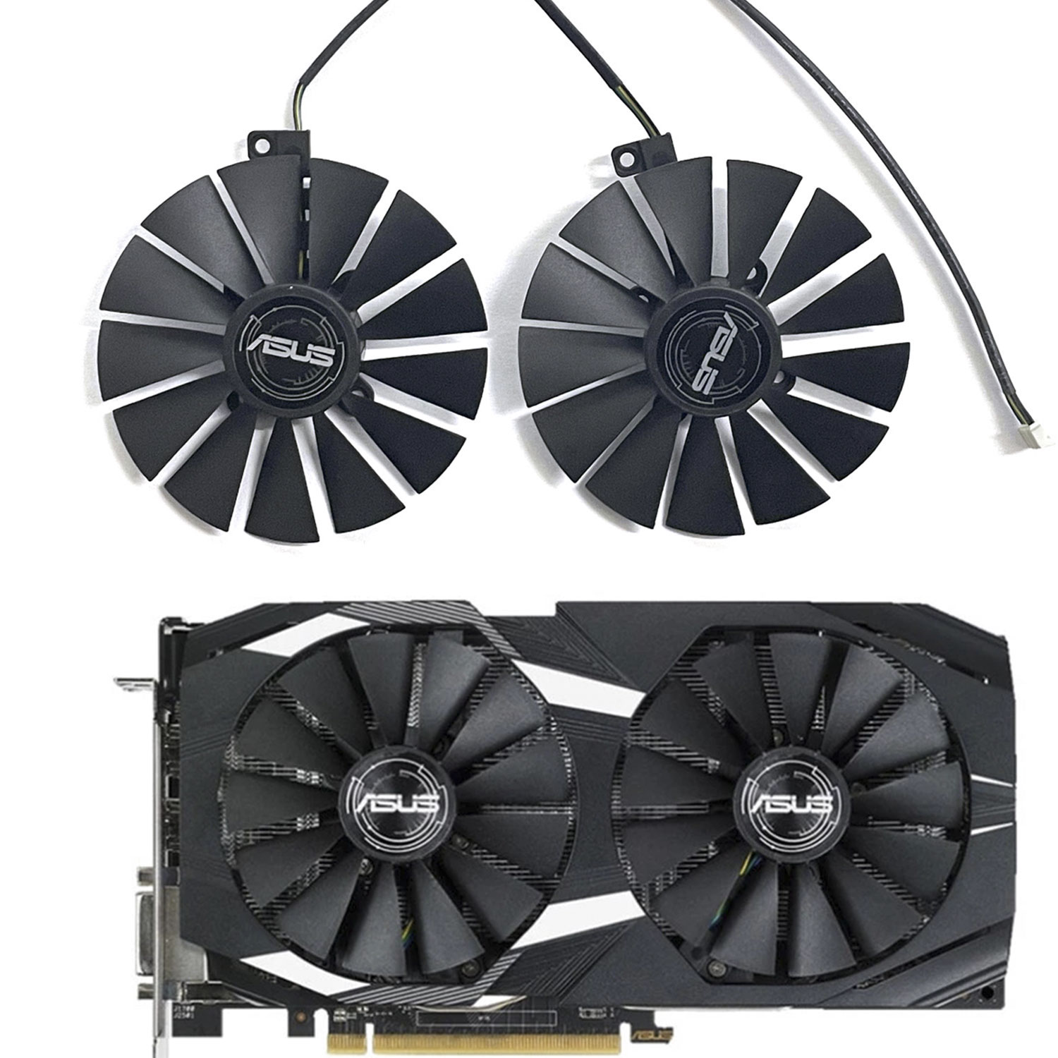 Wentylator chłodzący T129215SM – Rtx 3090 24Gb Gddr6X recenzja i cena