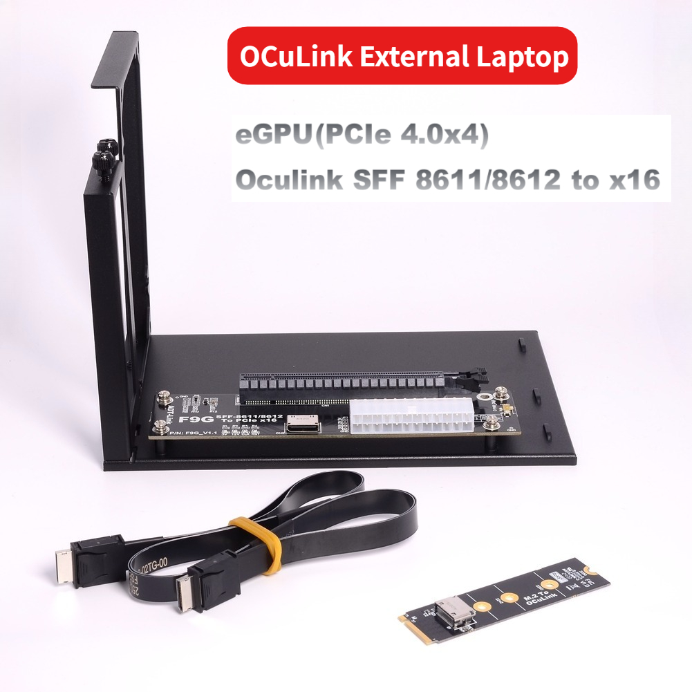 Stacja dokująca EGPU OCuLink P – Oculink Gpu Dock Station recenzja i cena