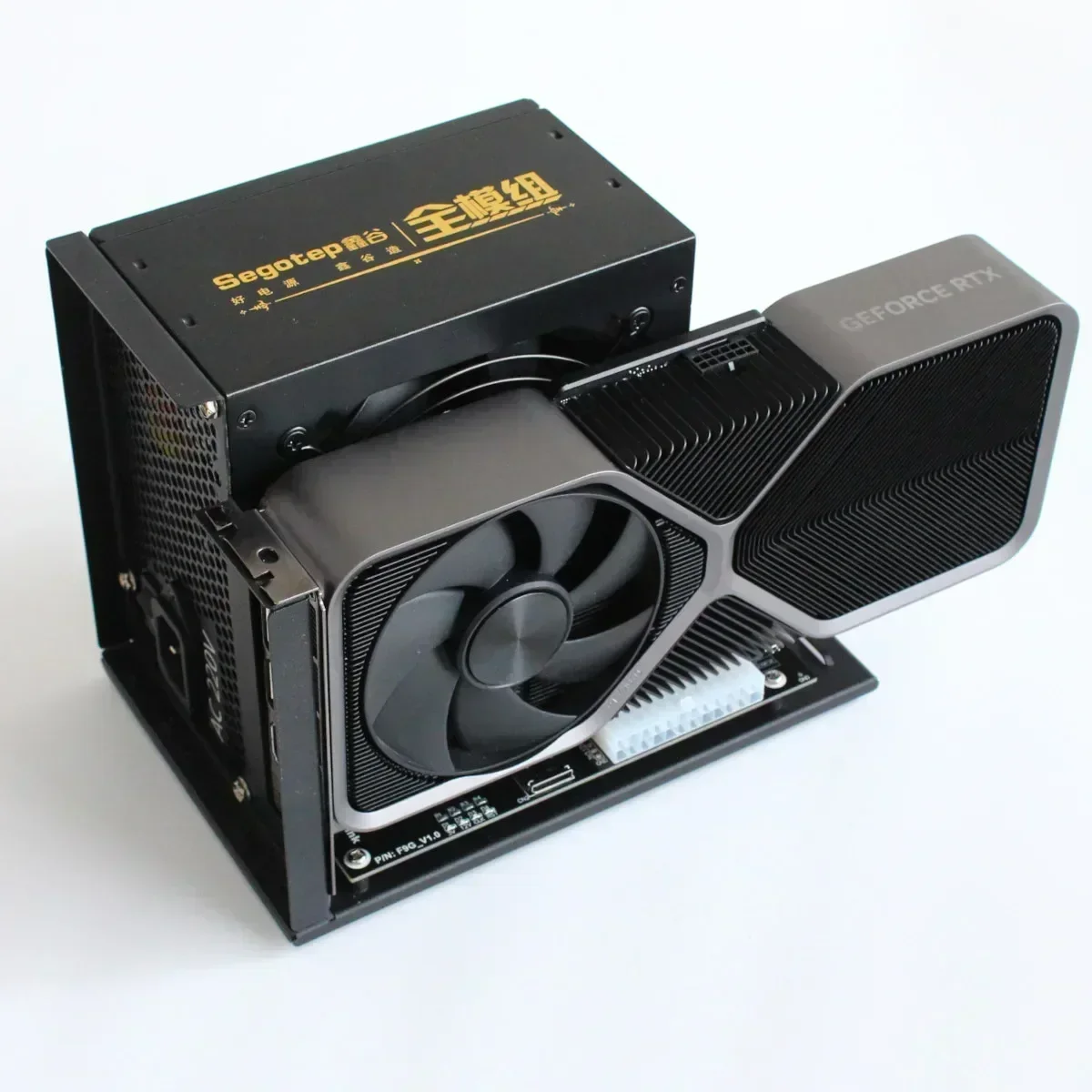 Stacja dokująca EGPU OCuLink P – Oculink Gpu Dock Station recenzja i cena