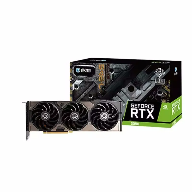 Nowa Karta Graficzna Serii 40  – Rtx 4090 24Gb Graphics Card recenzja i cena